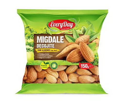 EVERYDAY migdale decojite, 150 g