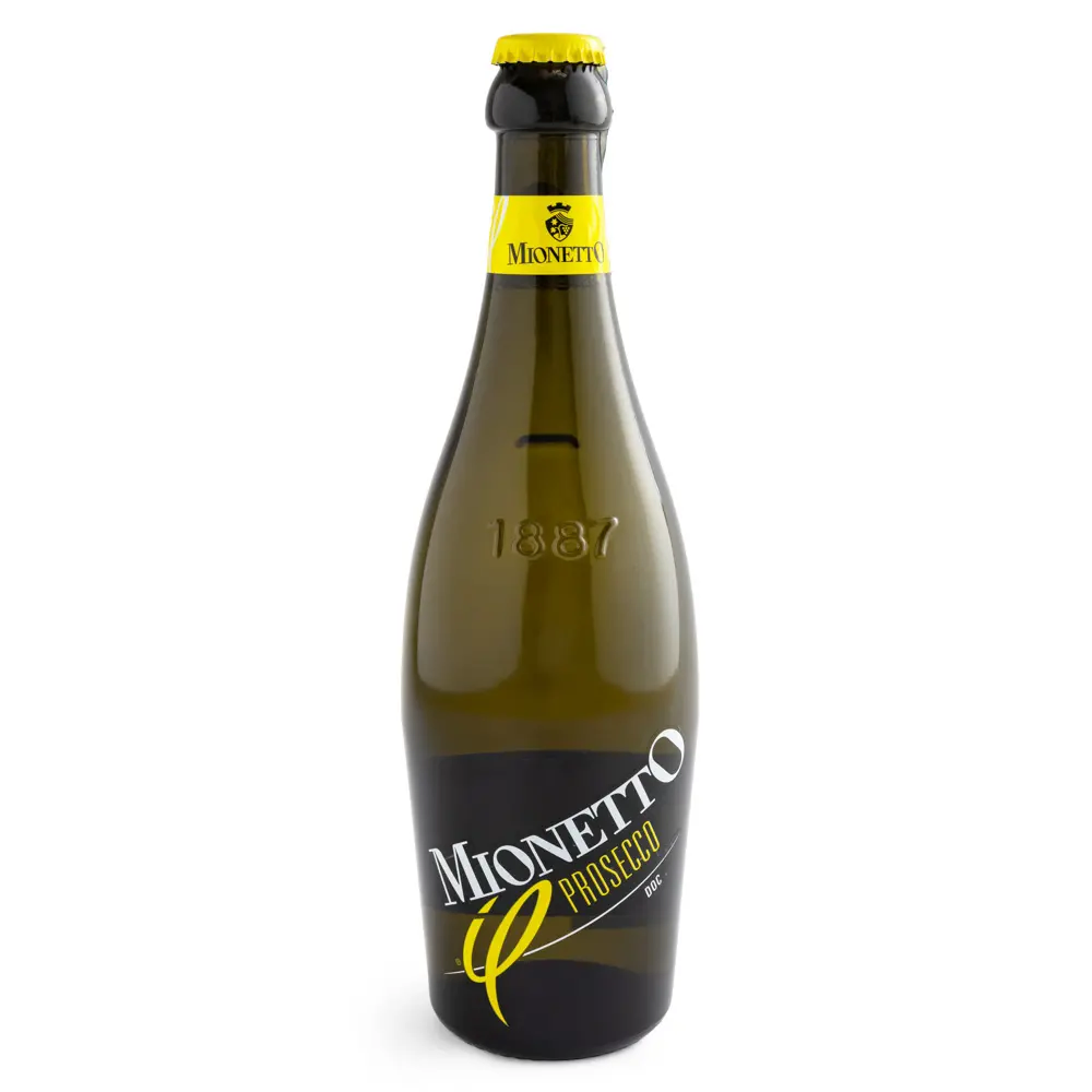 MIONETTO Prosecco D.O.C. vin spumant, 0,75 l