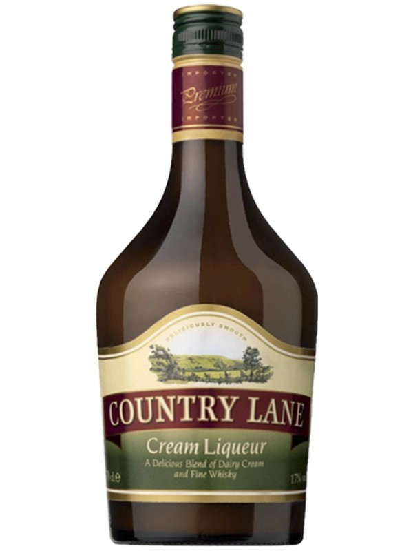 COUNTRY LANE lichior cremă, 0,7 l