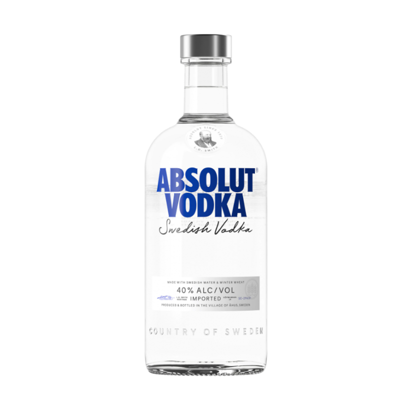 ABSOLUT vodcă, 0,7 l