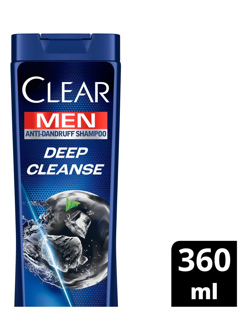 CLEAR șampon, 360 ml