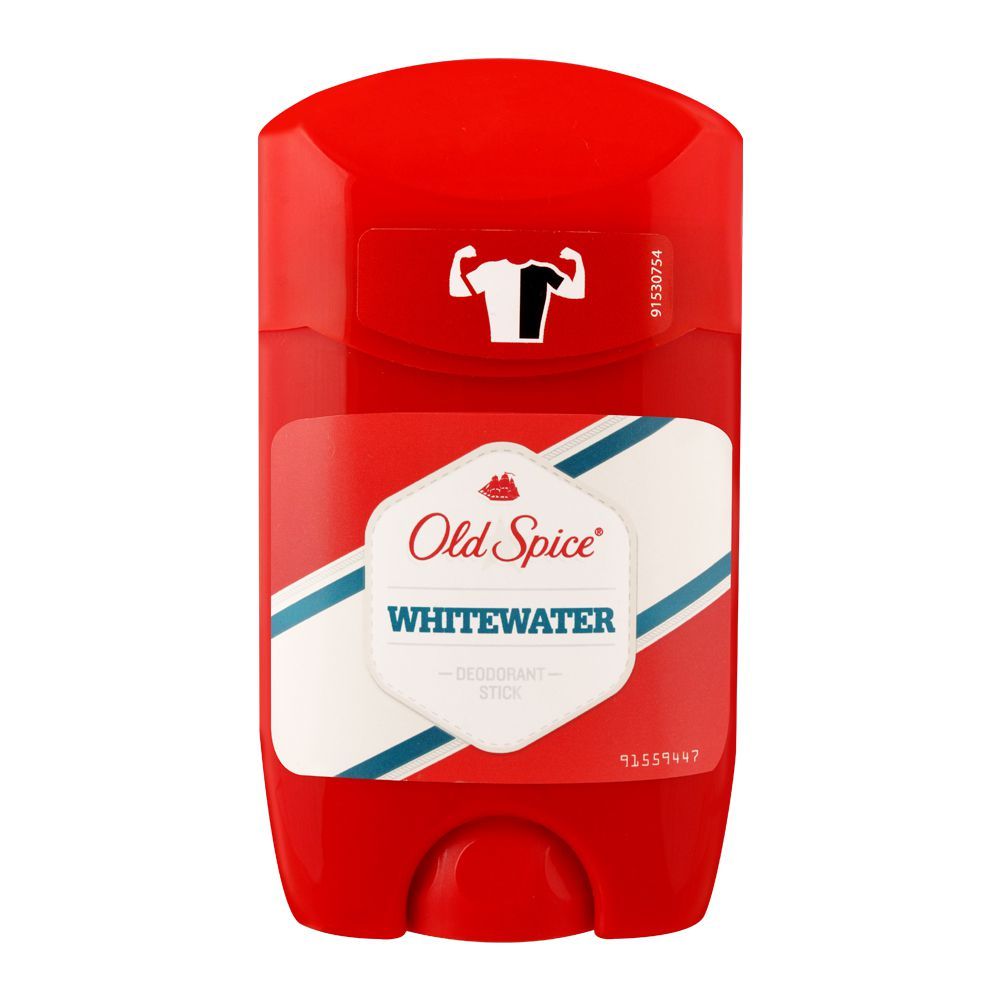 OLD SPICE Whitewater deodorant stick, 50 ml