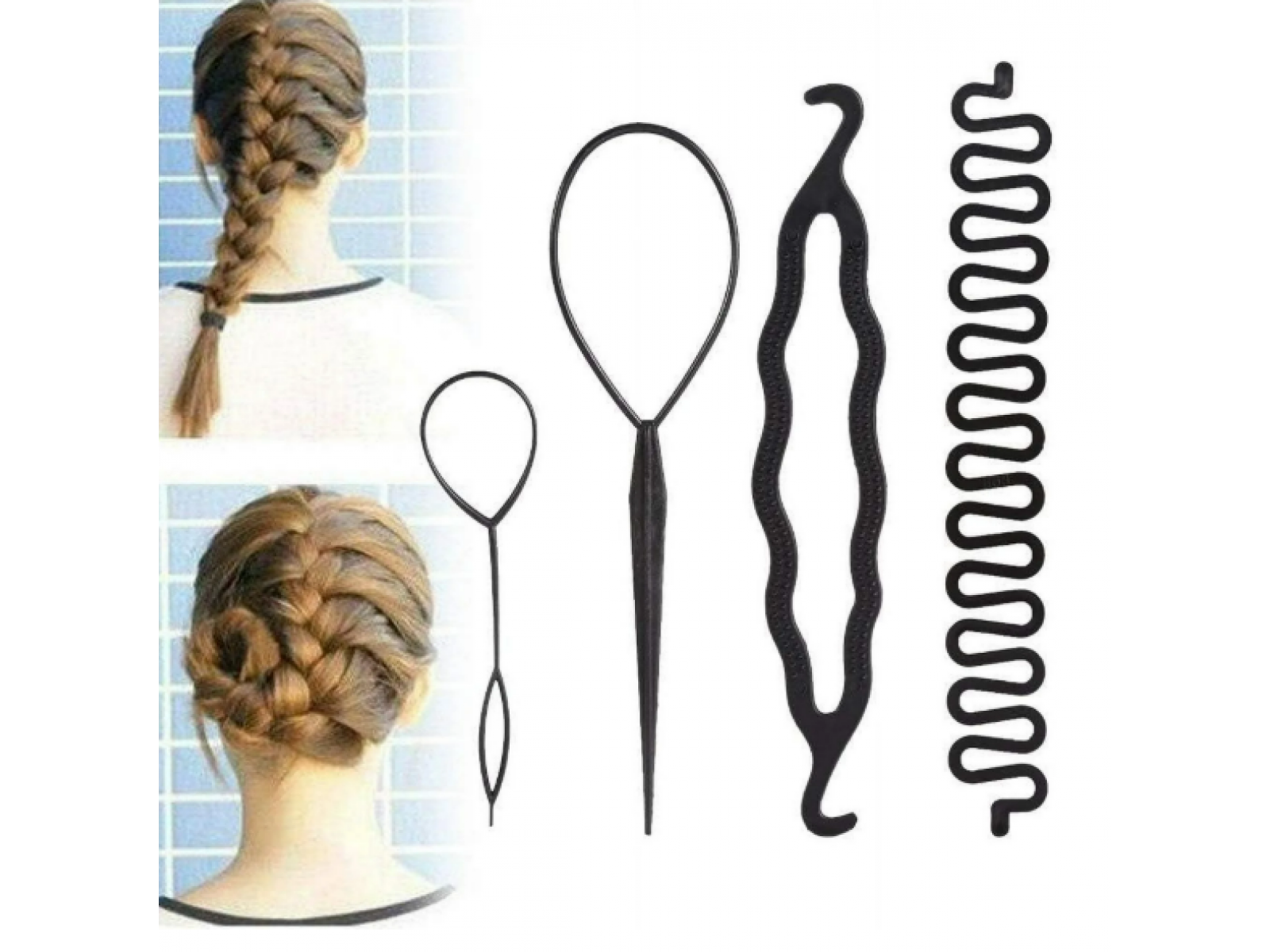HairARRANGE Hair Kit