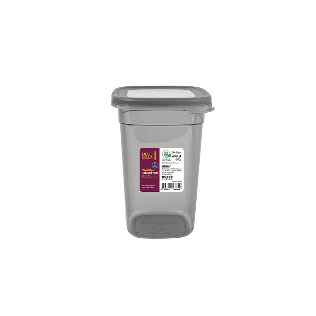 Контейнер DecoBella, 1,1 л