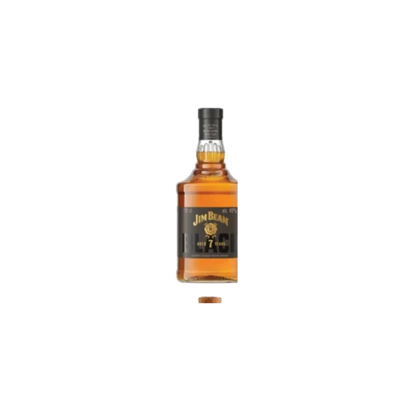 Jim Beam Black whisky, 0,7 L