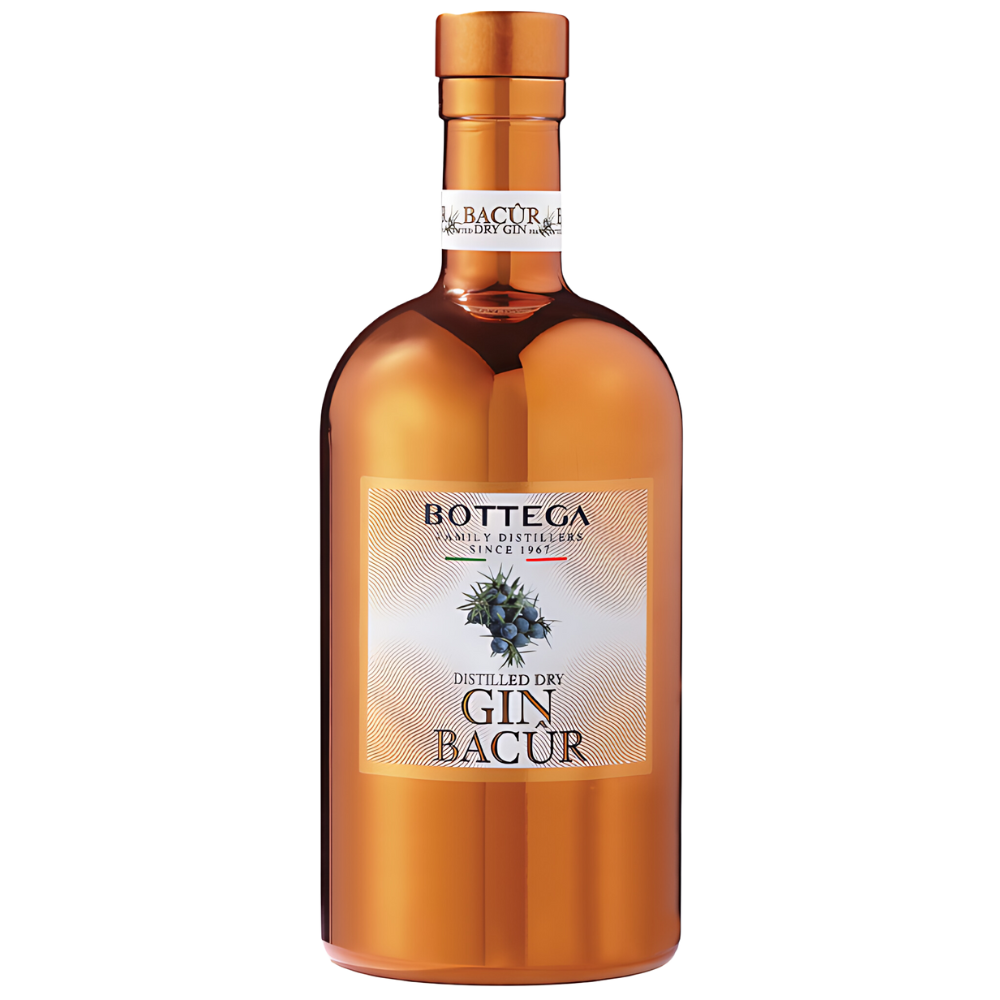 Bottega Bacûr gin, 0,7 L