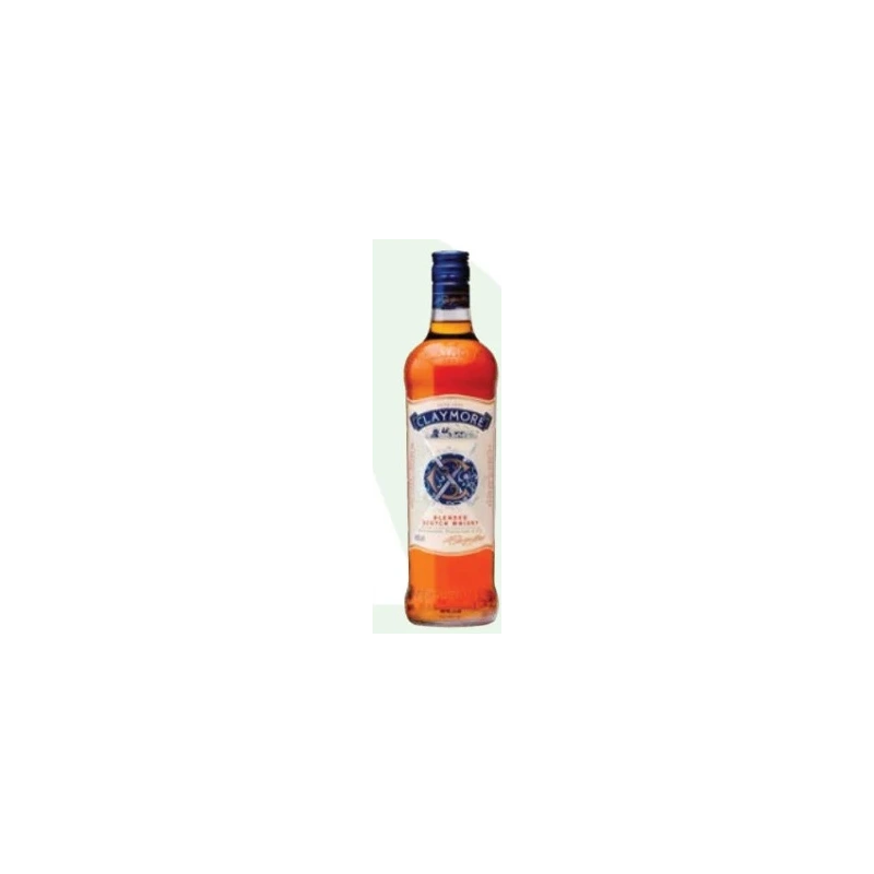 Claymore whisky Scotch, 1 L