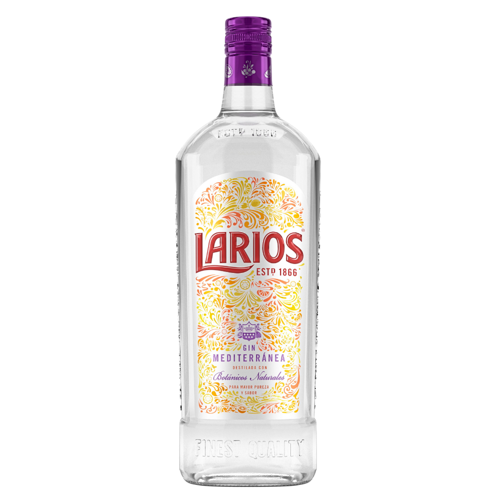 Larios London Dry gin, 0,7 L