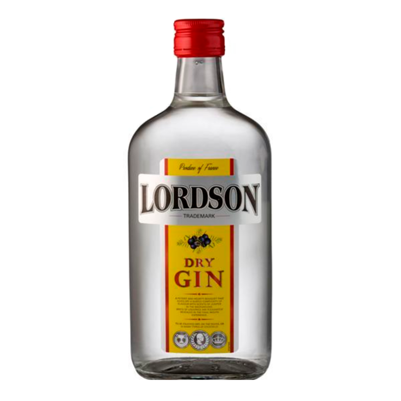 Lordson gin, 0,7 L