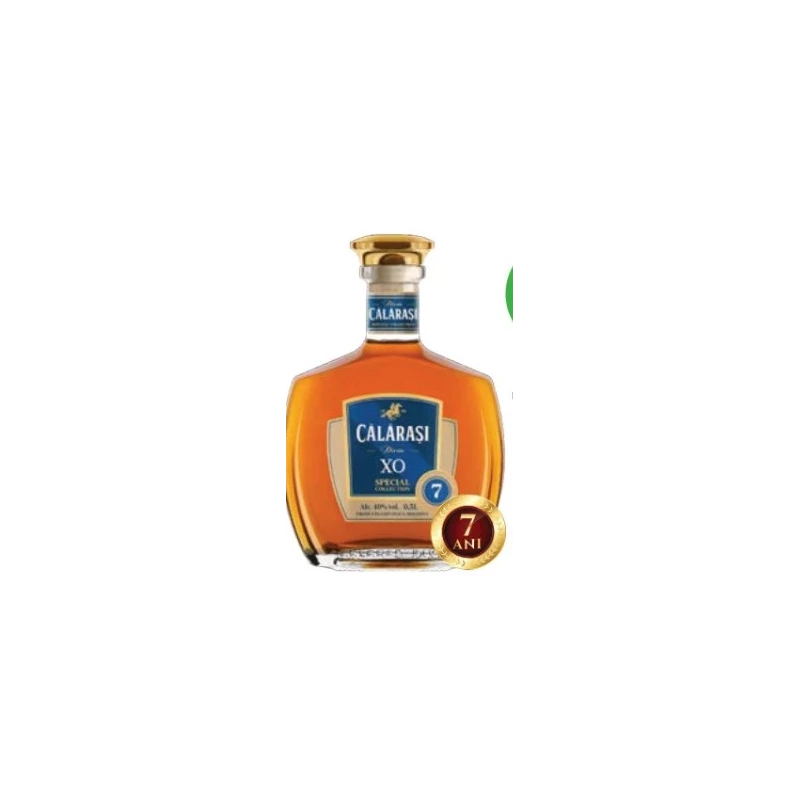 Călărași divin 7 ani, 0,5 L