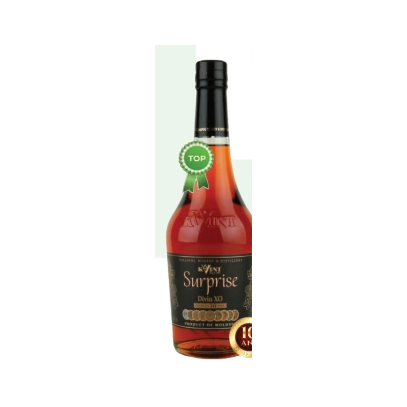 Kvint Surprise divin 10 ani, 0,5 L