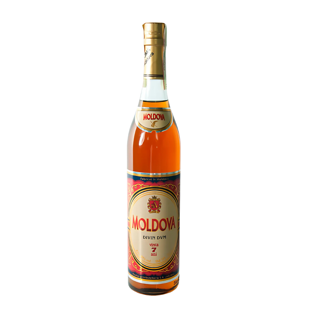 Aroma Moldova divin 7 ani, 0,5 L