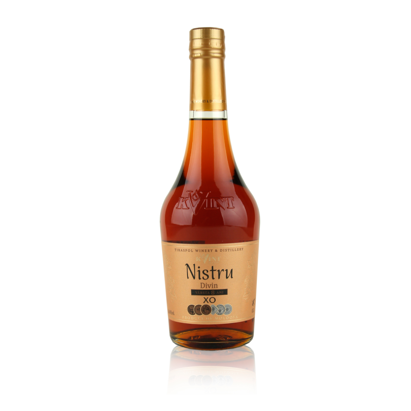 Kvint Nistru divin 8 ani, 0,5 L