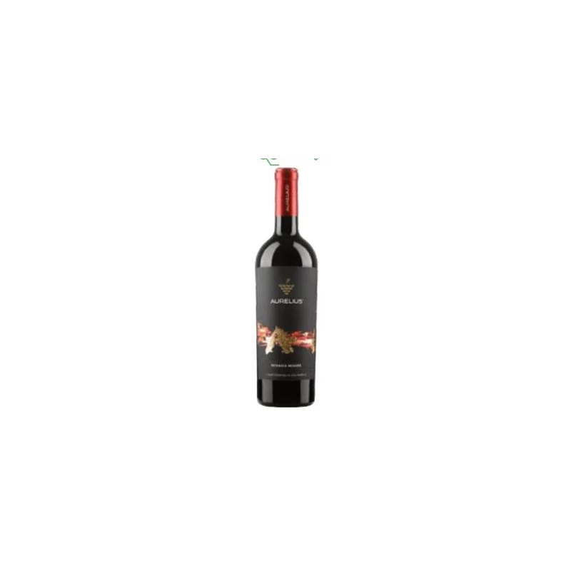 Aurelius vin roșu în sortiment, 0,75 L