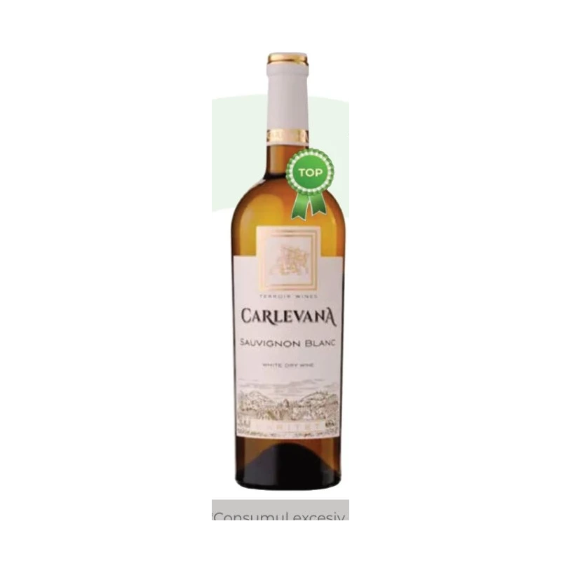 Carlevana Raritet vin în sortiment, 0,75 L