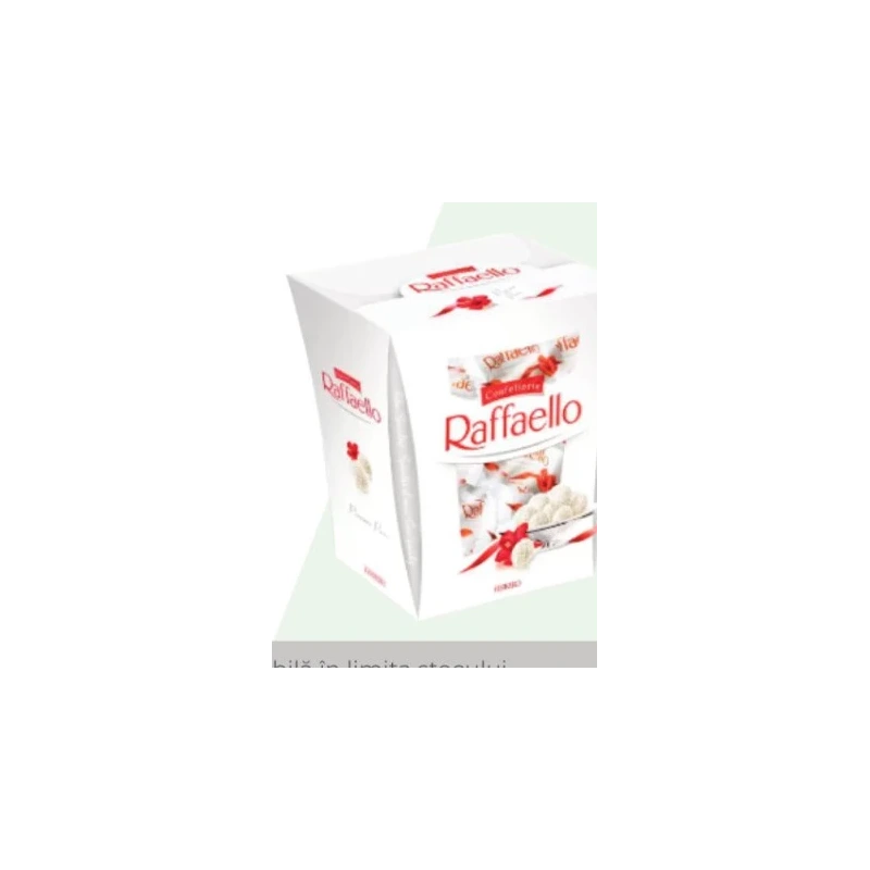 Raffaello bomboane, 230 g