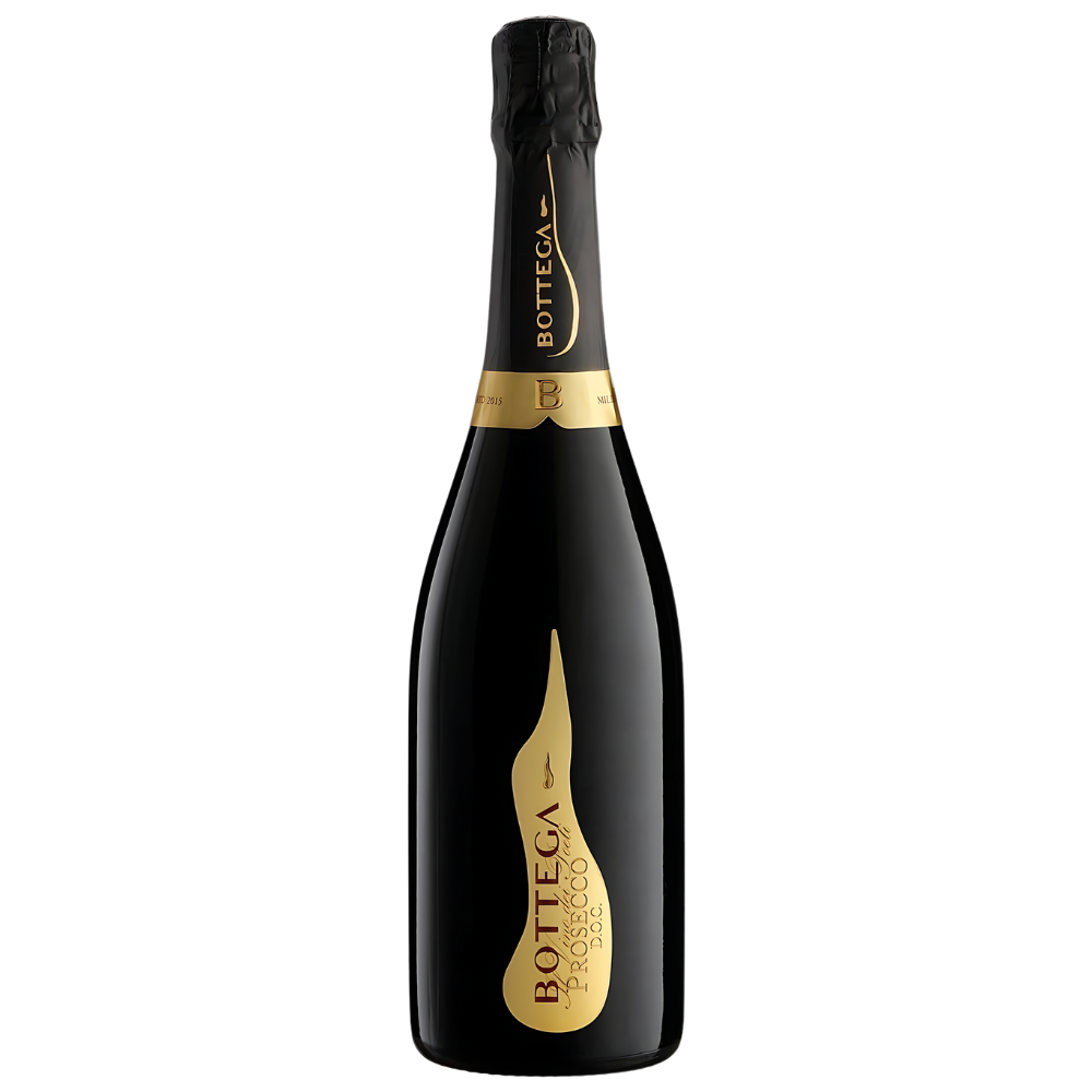 Bottega Prosecco Vino dei Poeti DOC alb brut, 0,75 L