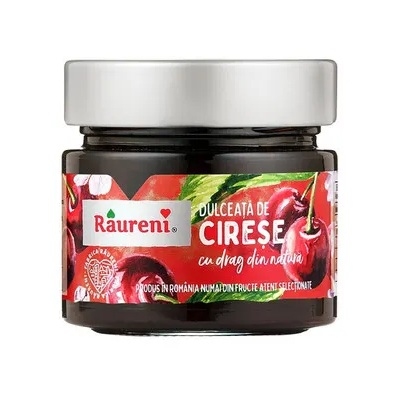 Râureni dulceață de cireșe, 270 g
