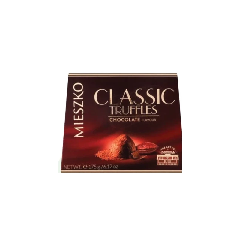 Mieszko Classic Truffles French, 175 g