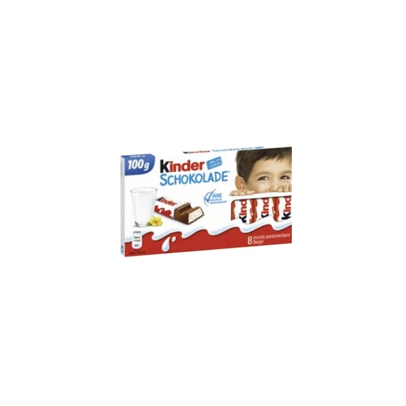 Kinder Chocolate, 100 g