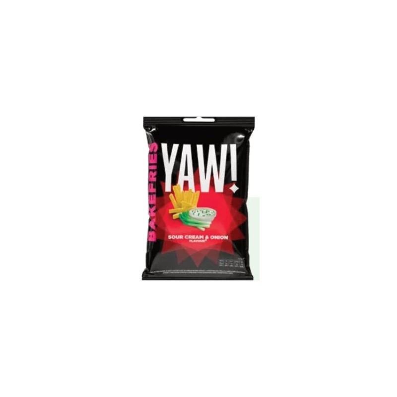 Yawi Bakefries în sortiment, 40 g