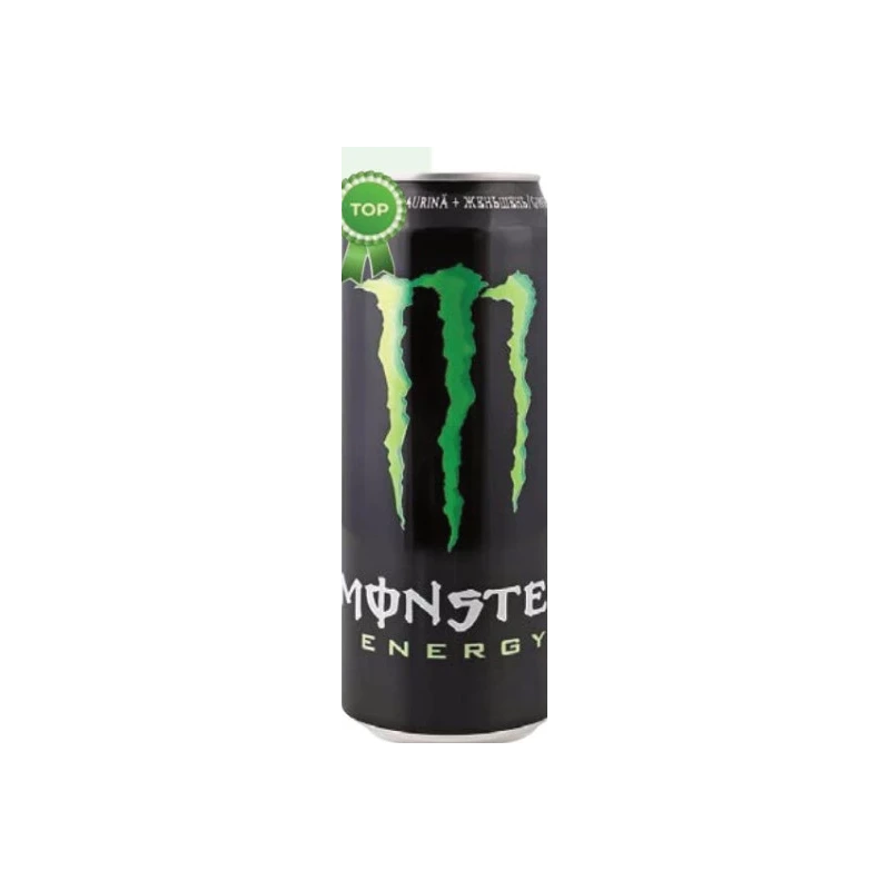 Monster Energy în sortiment, doză 0,5 L
