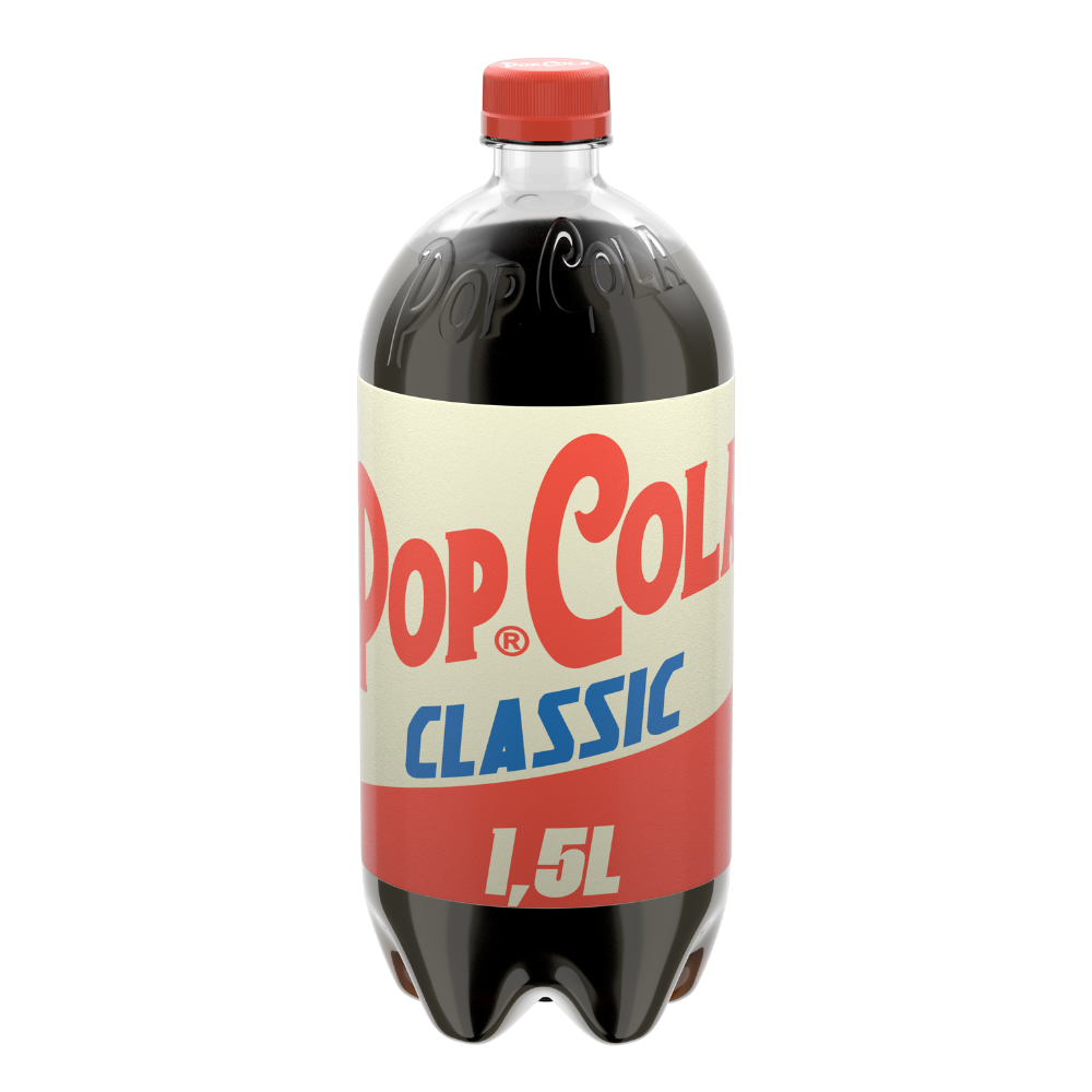 Pop Cola Classic, 1,5 L