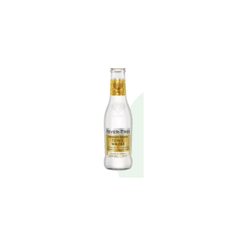 Fever-Tree băutură carbogazoasă în sortiment, sticlă 0,2 L