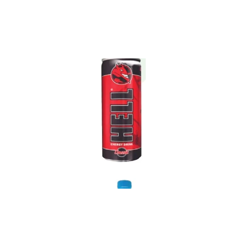 Hell Energy în sortiment, doză 0,25 L