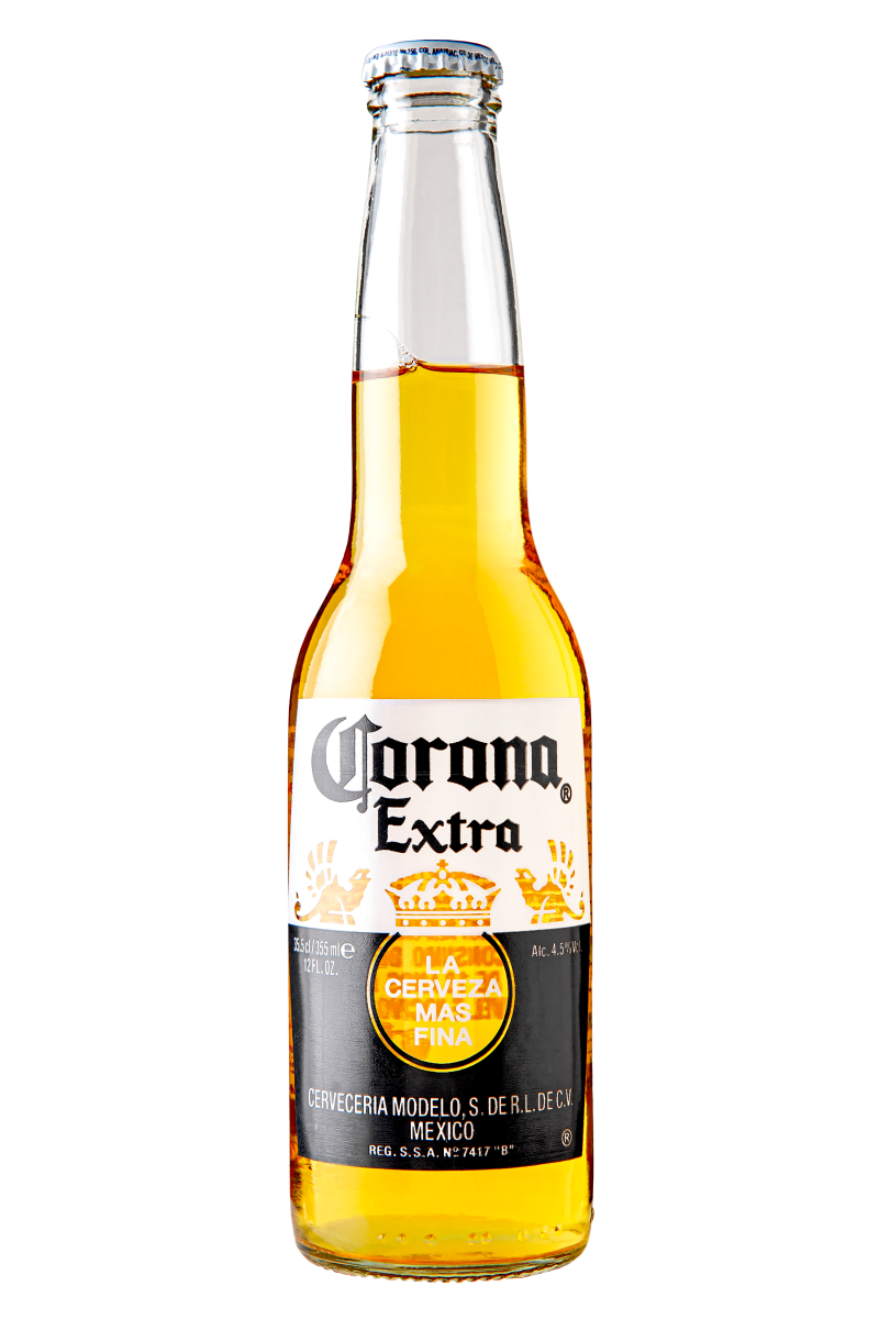 Corona Extra bere, 0,355 L