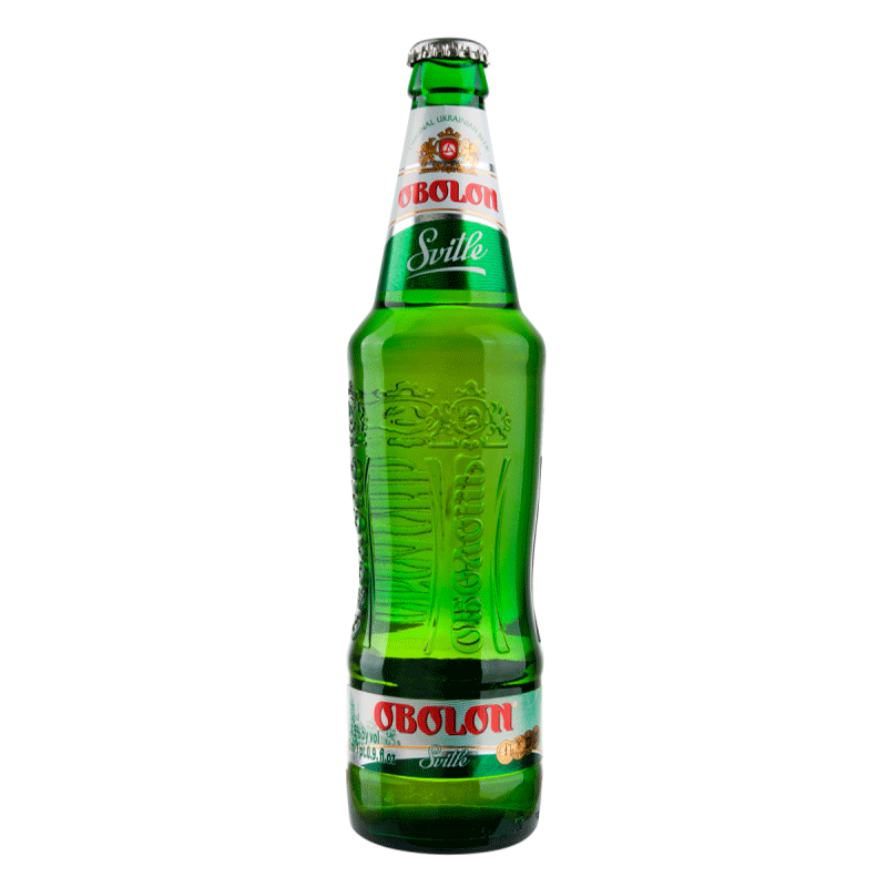 Obolon bere, 0,5 L