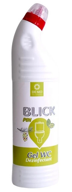DEMO Средство для туалета Blick Pine 750 мл