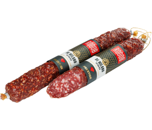Salam de Milano cu vin alb, kg