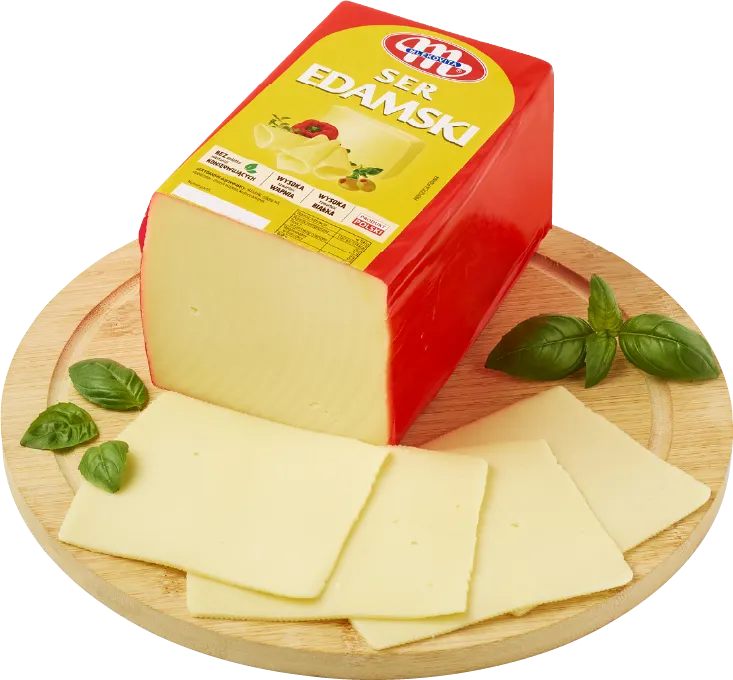 Cașcaval Edamski Mlekovita, kg