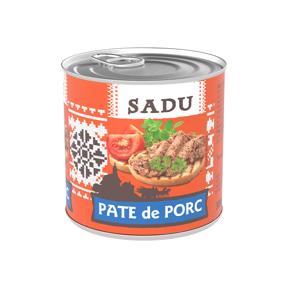 Pate Sadu, 300g