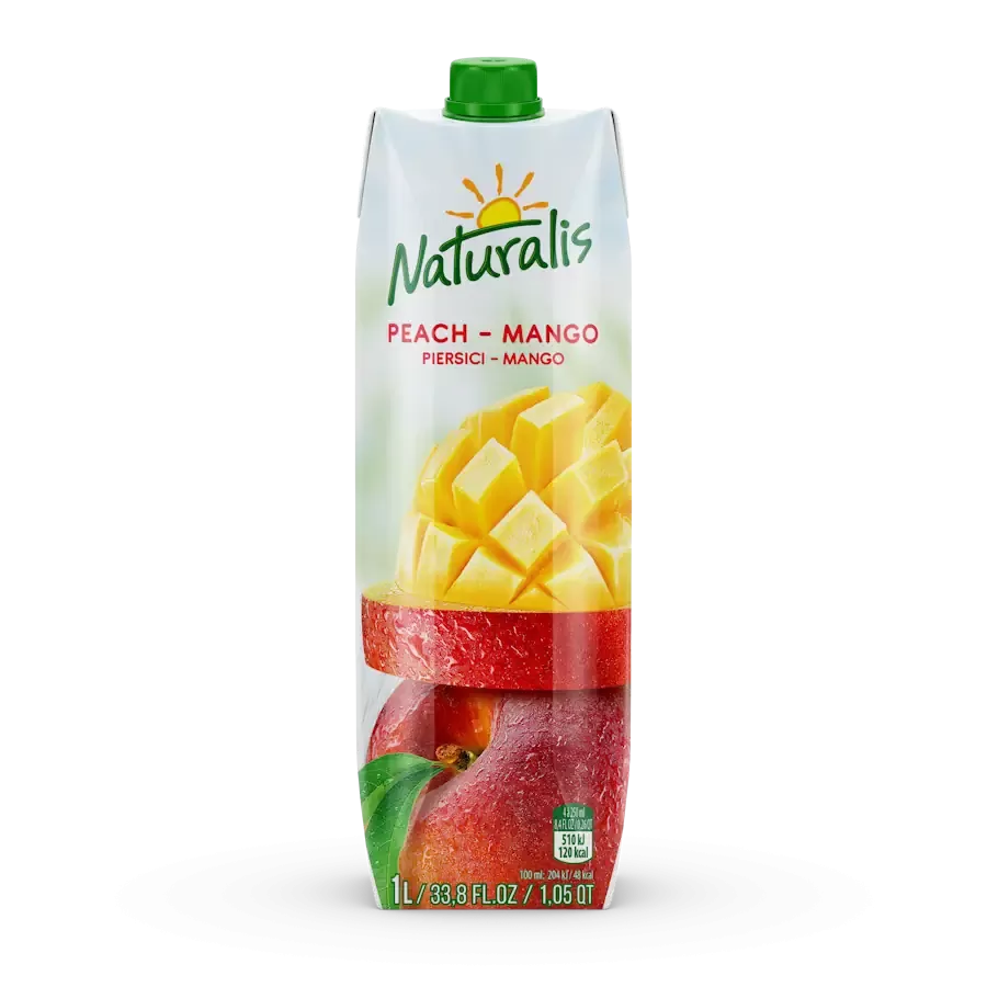 Băutură Naturalis, 1L