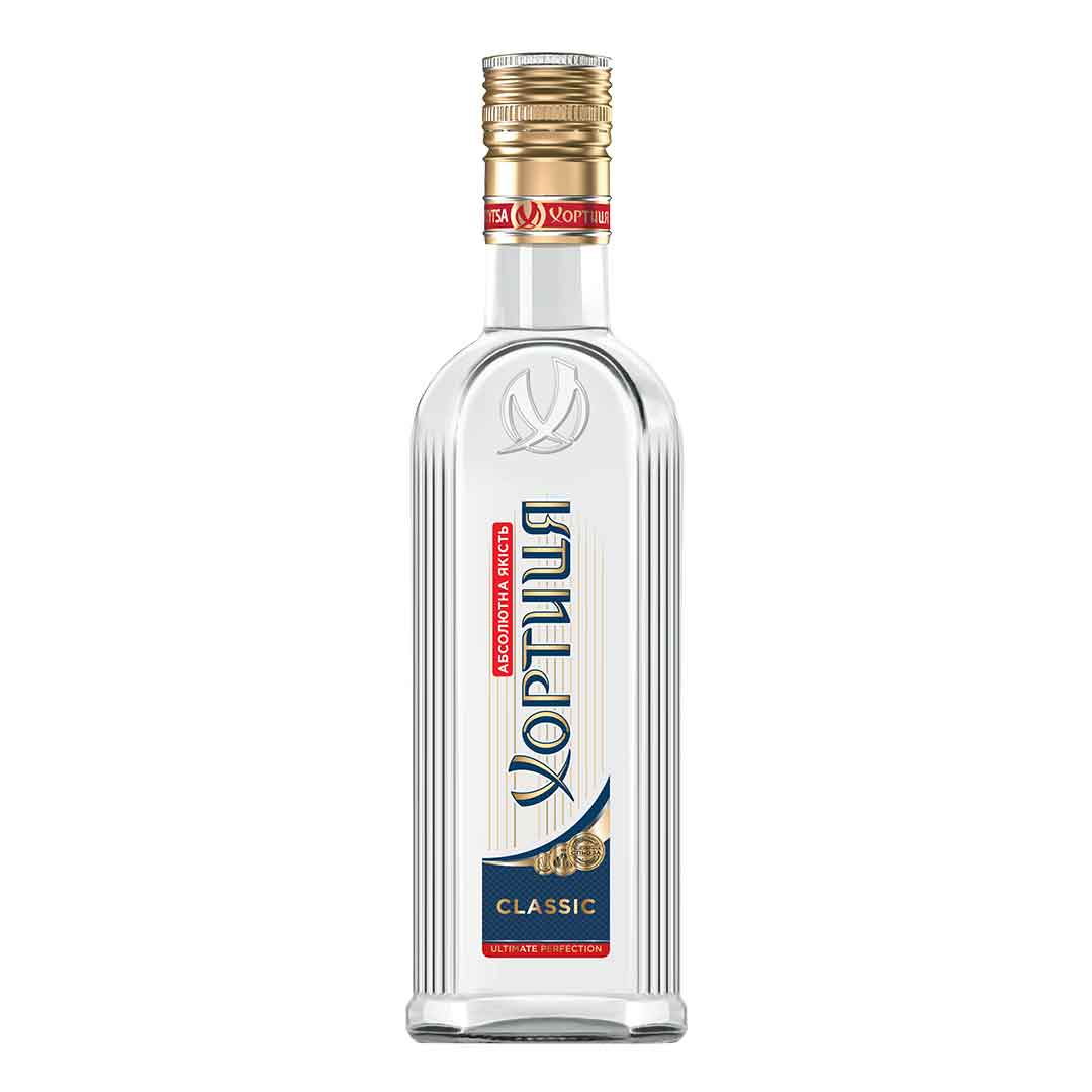 Vodcă clasică Hortița, 0.5L