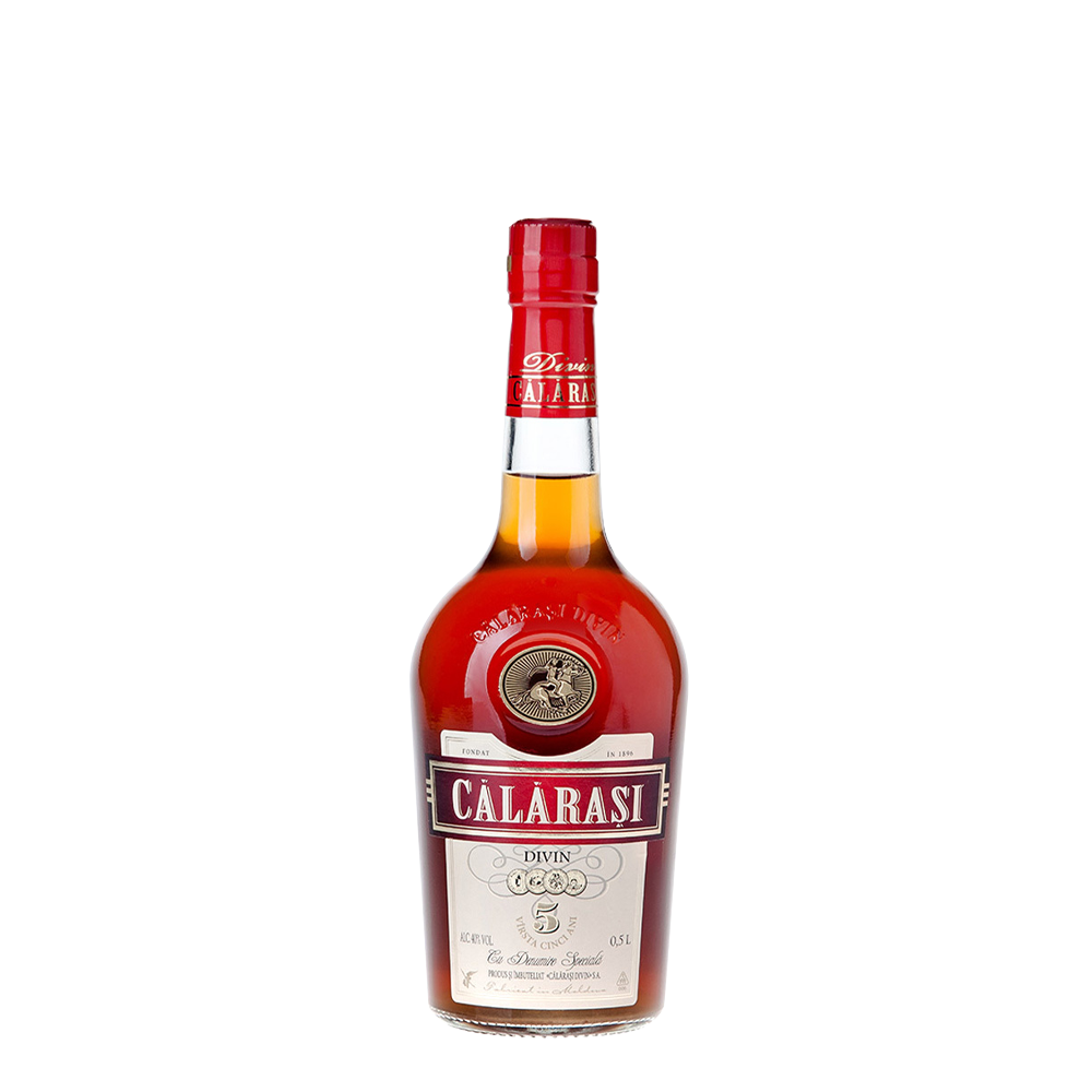 Divin Călărași 5 ani, 0.5L