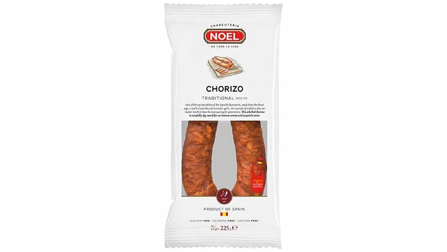 NOEL Chorizo extra sarta 225 g