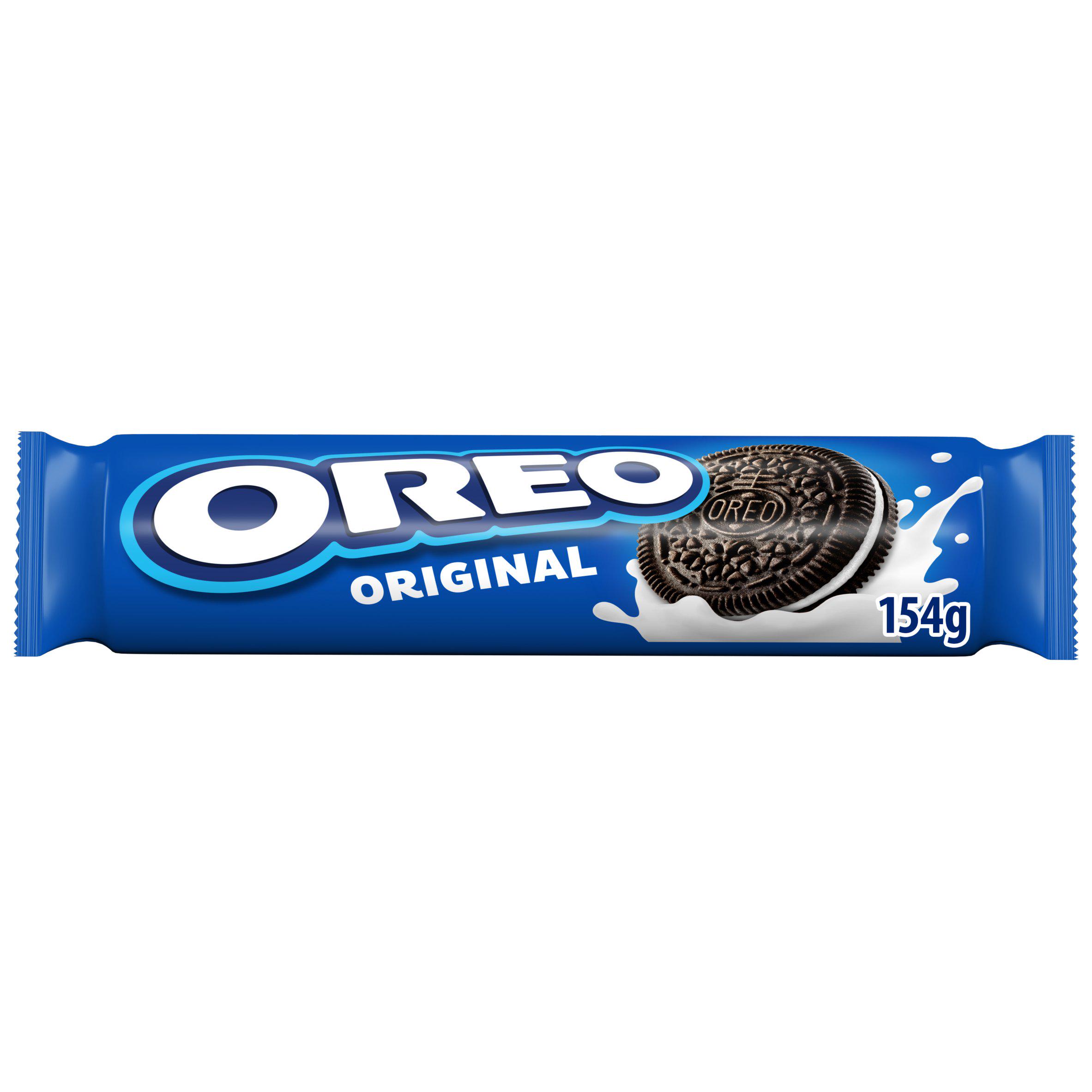 OREO Biscuiți diverse sortimente 154 g