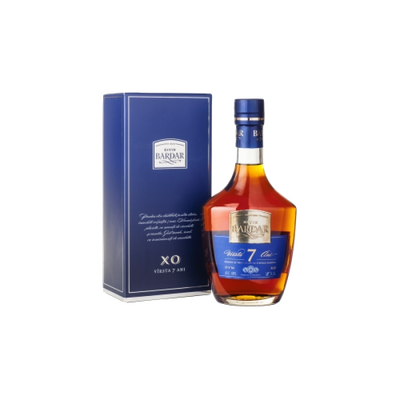 BARDAR SILVER Divin 7 ani 40% alcool 0,5 l