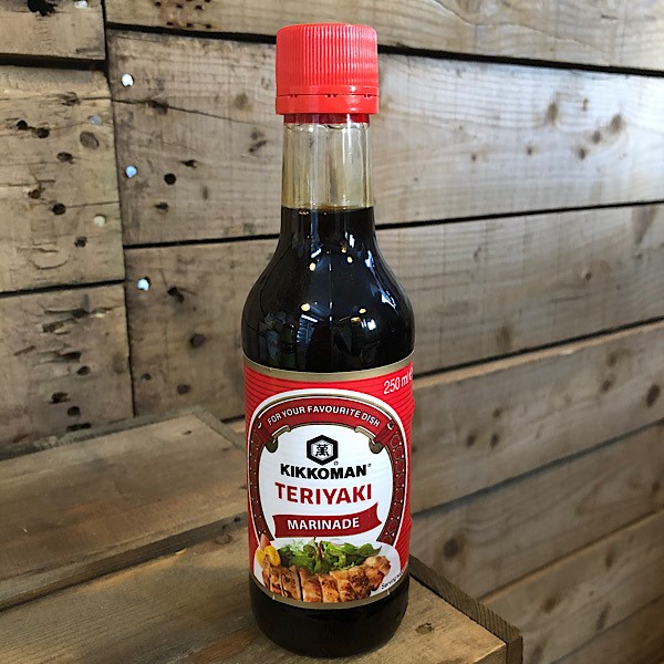 KIKKOMAN Sos teriyaki marinade 250 ml