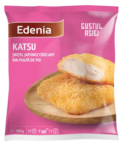 EDENIA Chicken katsu 450 g