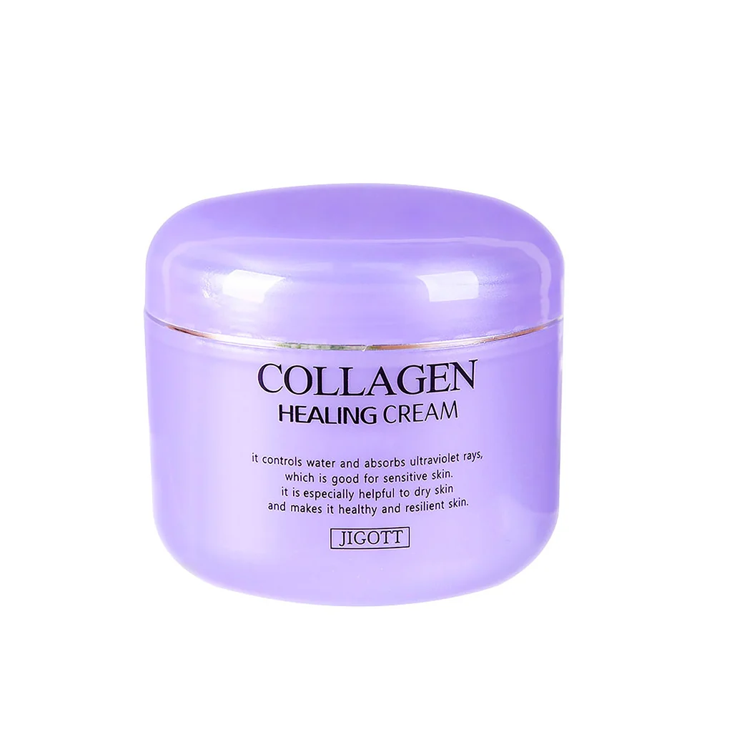 JIGOTT Cremă de față reparatoare Collagen healing 100 ml
