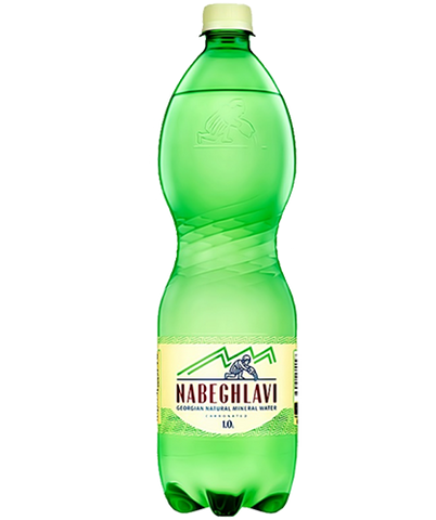 NABEGHLAVI Apă minerală carbogazoasă 1 l
