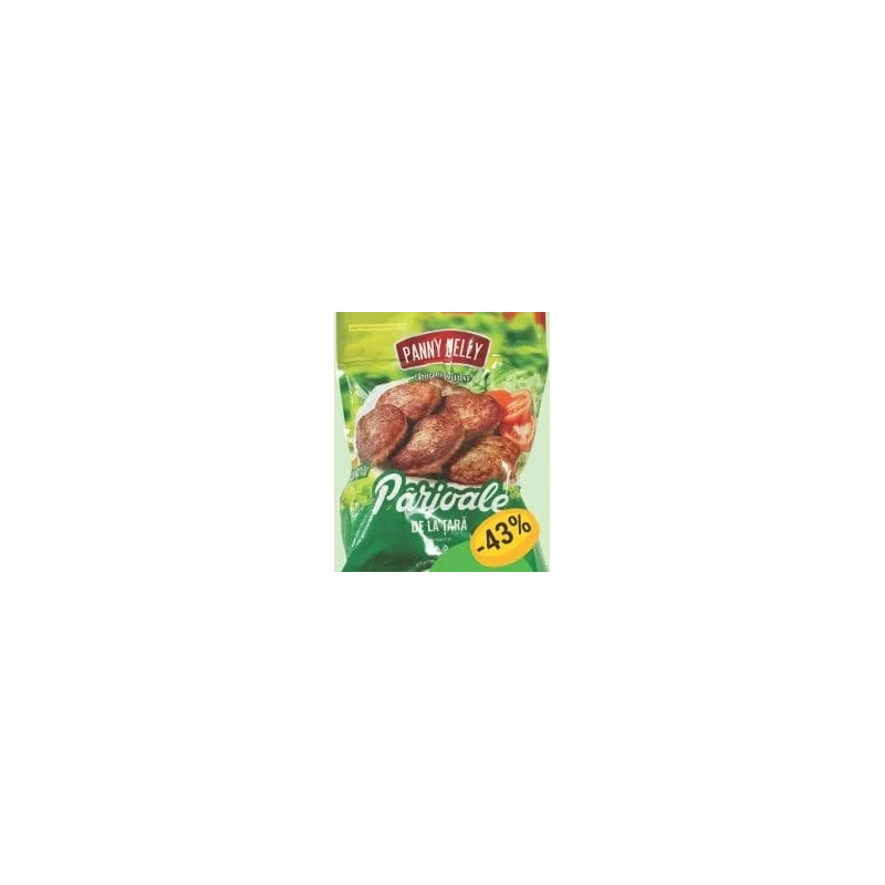 Panny Nelly pârjoale congelate, 420 g