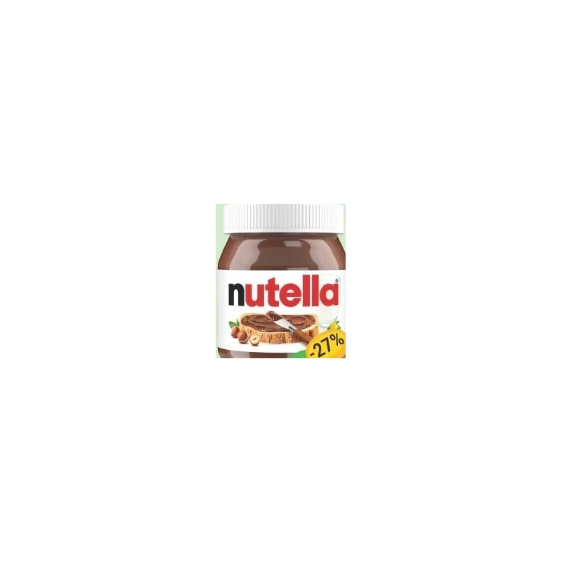 Nutella pastă de ciocolată, 400 g