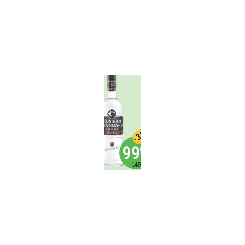 Russian Standard Original vodcă, 500 ml