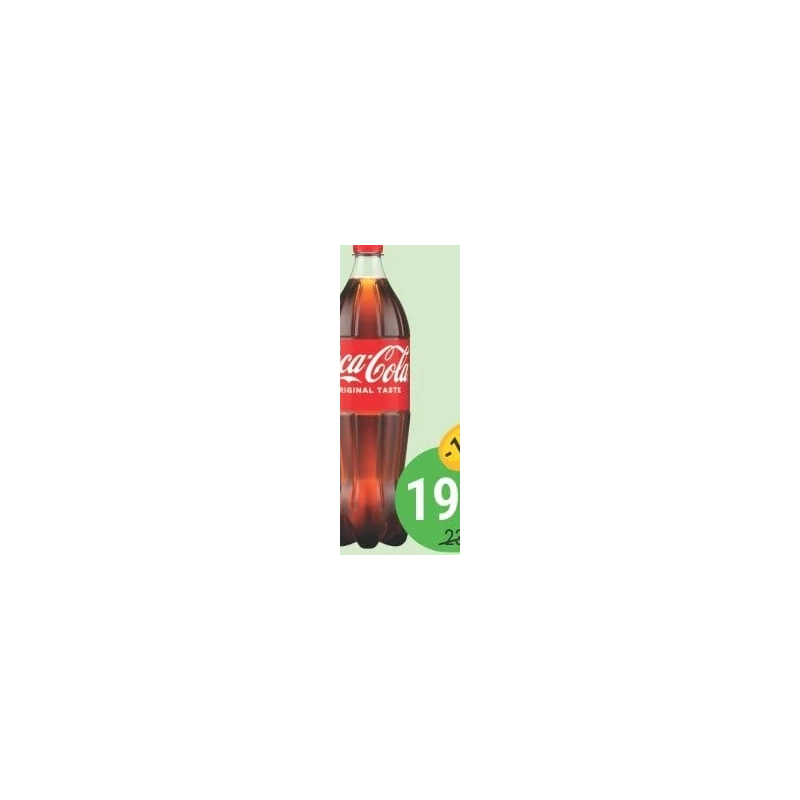 Coca-Cola Original Taste, 1,25 L