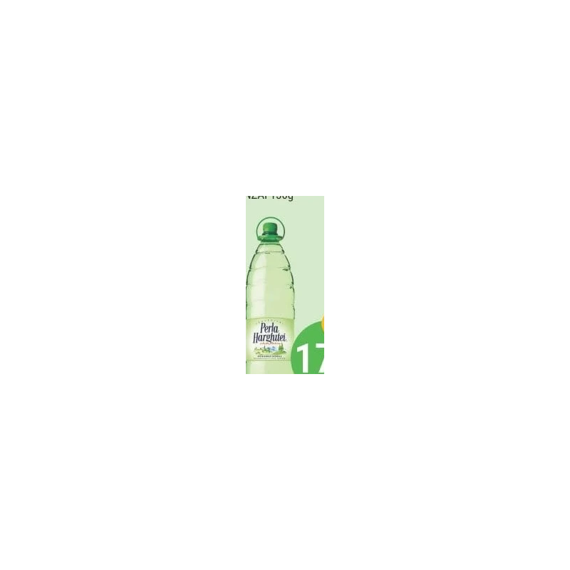 Perla Harghitei apă minerală, 2 L